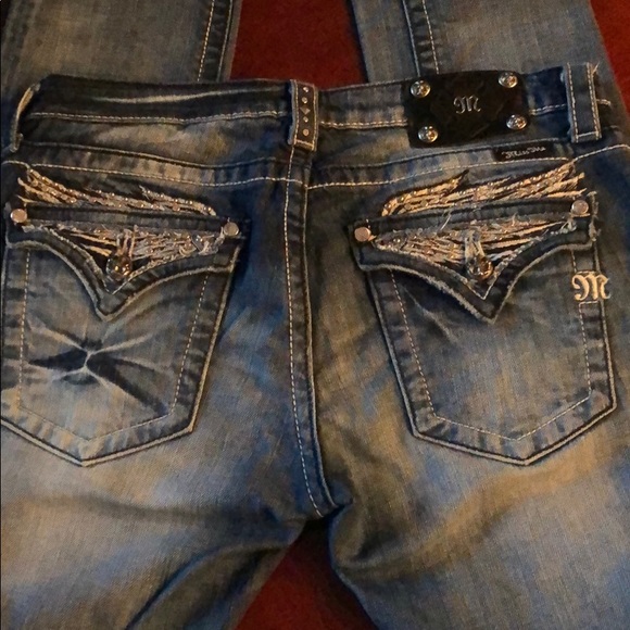 Miss Me Jeans - Picture 7 of 8